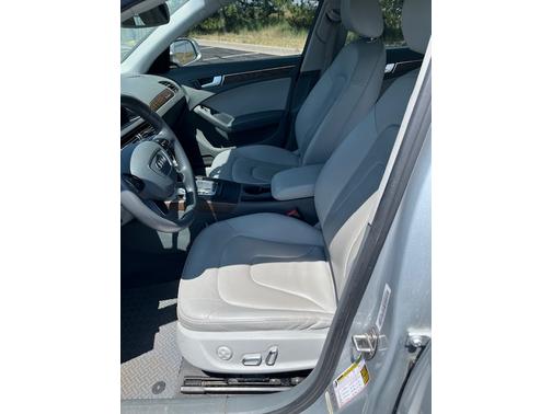 2013 Audi A4 2.0T Premium quattro