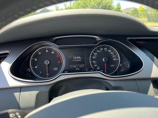 2013 Audi A4 2.0T Premium quattro