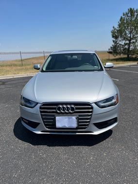 2013 Audi A4 2.0T Premium quattro