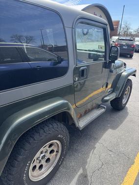 2006 Jeep Wrangler X