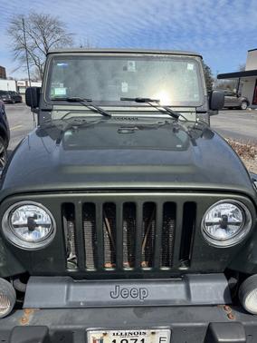 2006 Jeep Wrangler X