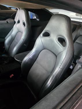 Gray 2009 Nissan GT-R Premium