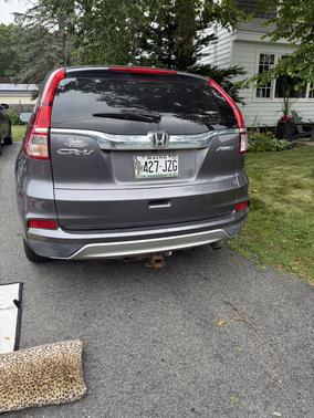 2015 Honda CR-V EX