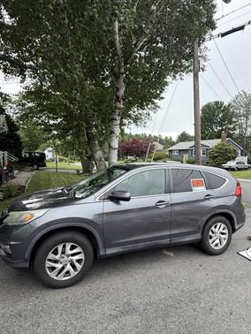 2015 Honda CR-V EX