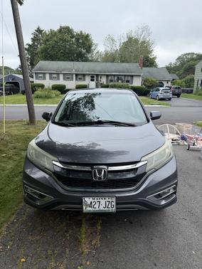 2015 Honda CR-V EX