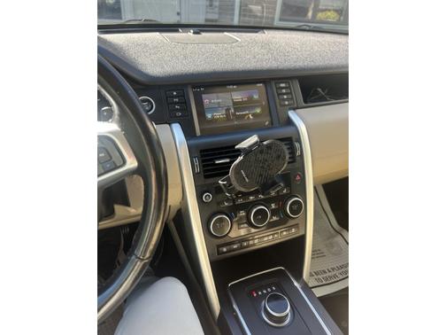 2019 Land Rover Discovery Sport HSE