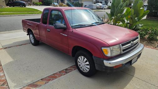 2000 Toyota Tacoma Xtracab