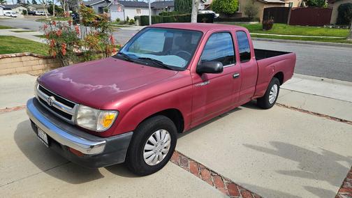 2000 Toyota Tacoma Xtracab