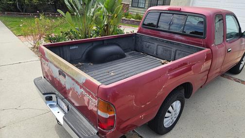 2000 Toyota Tacoma Xtracab