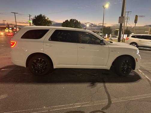 2022 Dodge Durango R/T Plus