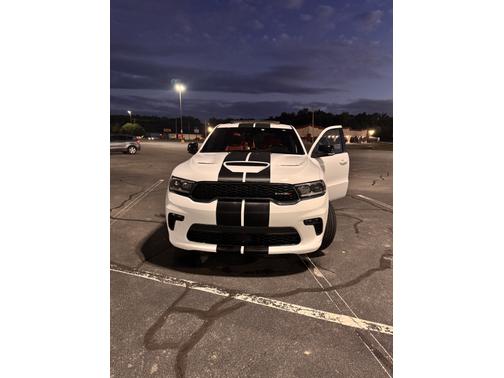 2022 Dodge Durango R/T Plus