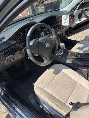 Gray 2011 BMW 328 i xDrive