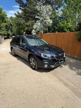 2018 Subaru Outback 2.5i Limited