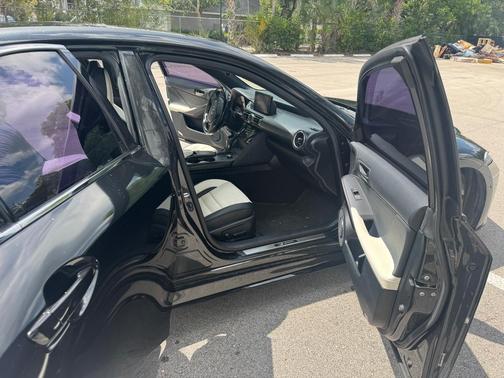 Black 2021 Lexus IS 350 F Sport