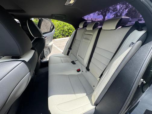 Black 2021 Lexus IS 350 F Sport