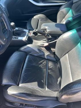 Silver 2002 BMW M3 Base