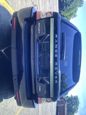 2013 Land Rover Range Rover Sport HSE