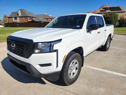2023 Nissan Frontier S