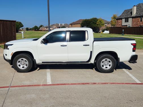 2023 Nissan Frontier S