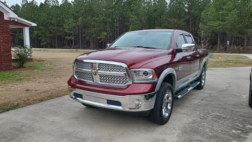 2017 RAM 1500 Laramie