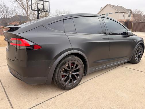 2017 Tesla Model X 75D