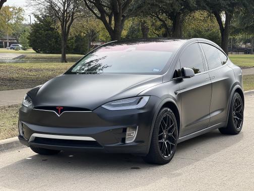 2017 Tesla Model X 75D