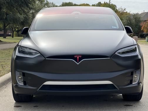 2017 Tesla Model X 75D