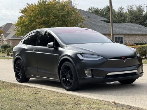 2017 Tesla Model X 75D