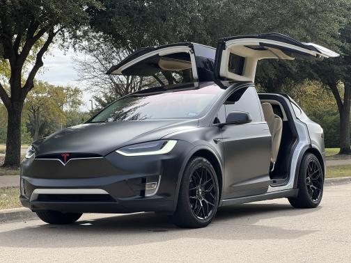 2017 Tesla Model X 75D