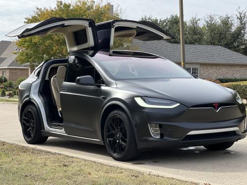 2017 Tesla Model X 75D