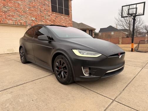 2017 Tesla Model X 75D