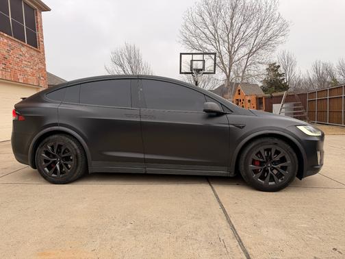 2017 Tesla Model X 75D