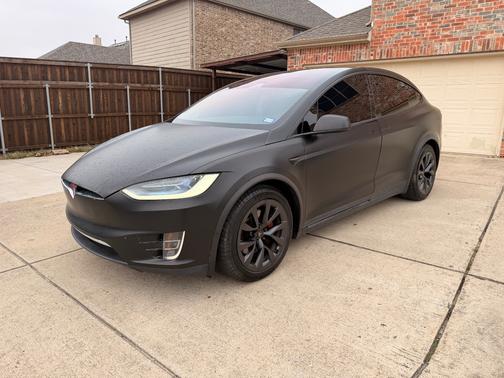 2017 Tesla Model X 75D