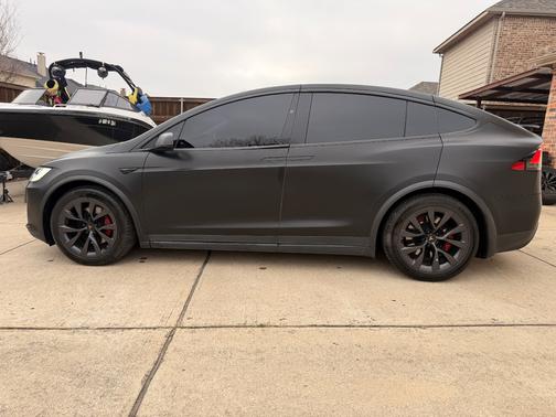 2017 Tesla Model X 75D