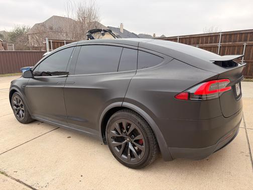2017 Tesla Model X 75D