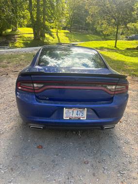 2021 Dodge Charger SXT