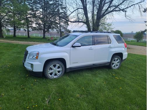 2017 GMC Terrain SLE-2