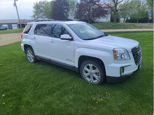 2017 GMC Terrain SLE-2