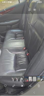 2002 Lexus ES 300 Base