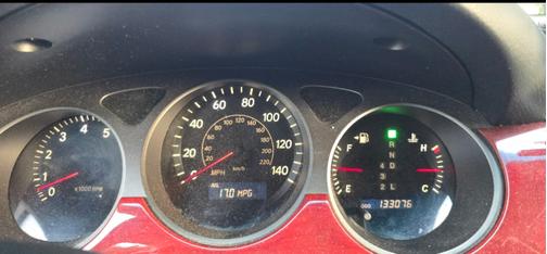 2002 Lexus ES 300 Base
