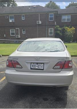 2002 Lexus ES 300 Base