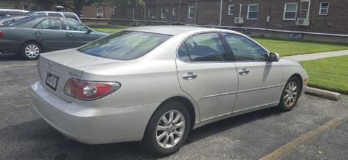 2002 Lexus ES 300 Base
