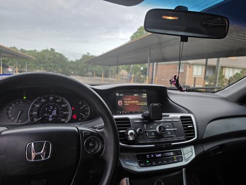 2014 Honda Accord LX-S