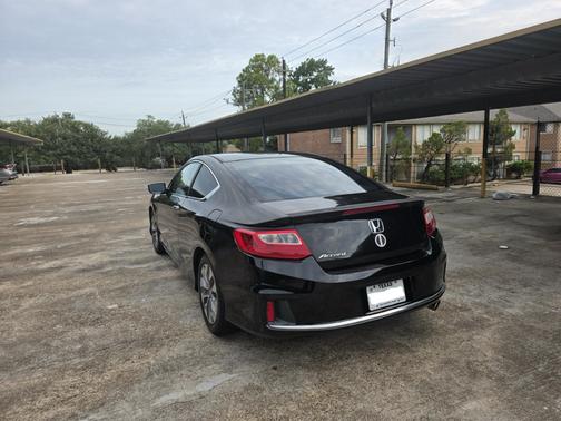 2014 Honda Accord LX-S