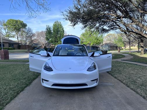 2022 Tesla Model Y Performance