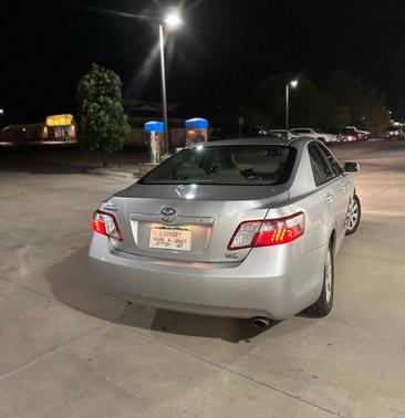 2007 Toyota Camry Hybrid Base