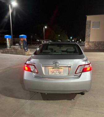 2007 Toyota Camry Hybrid Base