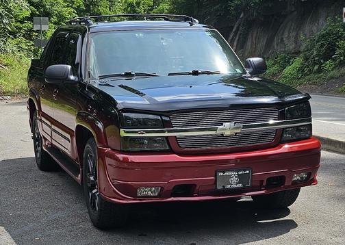 2006 Chevrolet Avalanche 1500 Z71