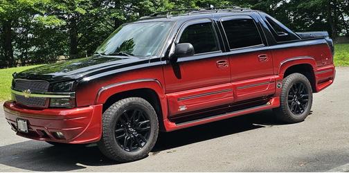 2006 Chevrolet Avalanche 1500 Z71