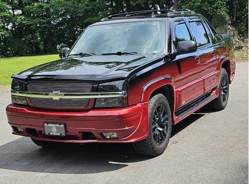 2006 Chevrolet Avalanche 1500 Z71